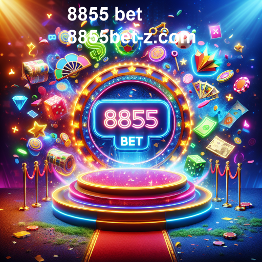 Descubra as Melhores Promoções no 8855 Bet