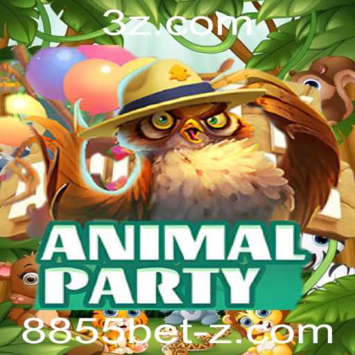 AnimalParty: Uma Aventura de Apostas com a Palavra-Chave 8855 Bet