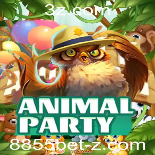 AnimalParty: Uma Aventura de Apostas com a Palavra-Chave 8855 Bet