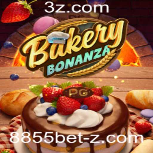 BakeryBonanza: Mergulhe na Aventura Docemente Acítrica com o Jogo de Apostas 8855 Bet
