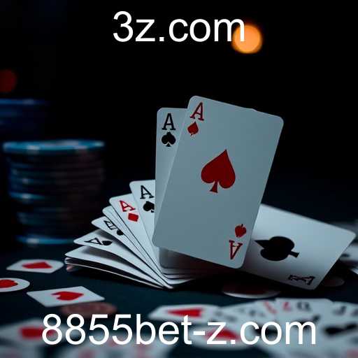 A Arte e Estratégia dos Jogos de Cartas: Explorando o Universo de 8855 Bet
