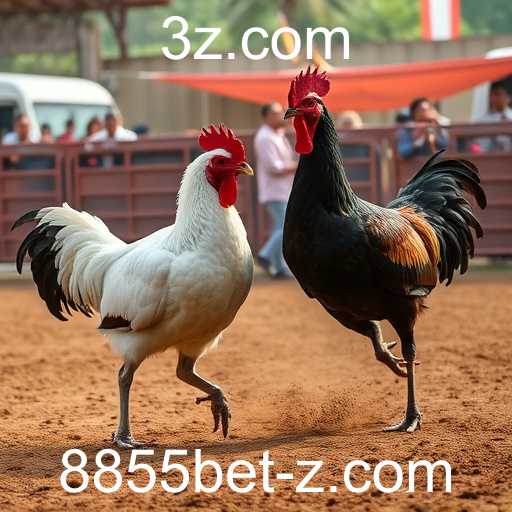 Explorando o Fenômeno das Rinhas de Galo e o Impacto da Aposta 8855 Bet