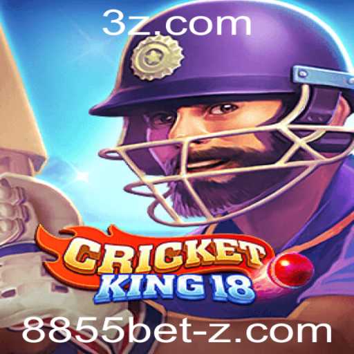CricketKing18: Trazendo a Emoção do Críquete para o Mundo Digital