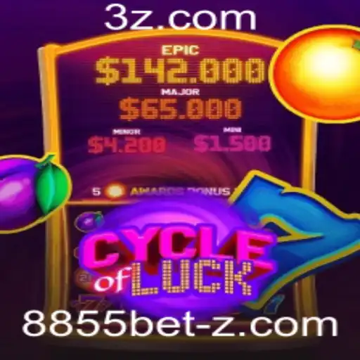 Descubra o Fascinante Mundo do CycleofLuck e a Estratégia Inovadora do 8855 Bet