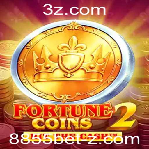 Descubra o Empolgante Jogo FortuneCoins2 e a Estratégia 8855 Bet