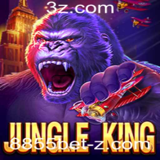 Descubra a Aventura Selvagem de JungleKing: O Jogo de Apostas 8855 Bet em Destaque