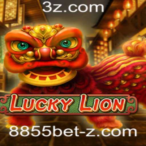 LuckyLion: Descubra o Fascinante Mundo do Jogo e da Aposta 8855