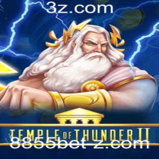 Explorando as Aventuras de TempleofThunderII: O Jogo de Apostas 8855 Bet